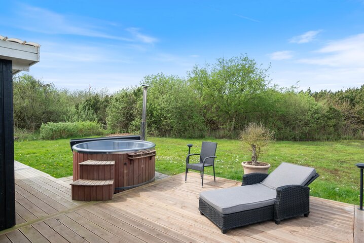 Sommerhus K6251 på Løvsangervej 10, Lodbjerg Hede - Billede #23