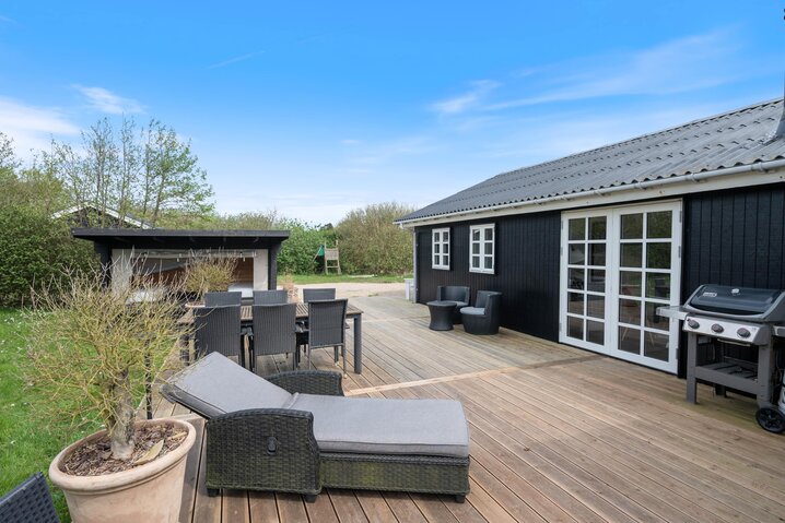 Sommerhus K6251 på Løvsangervej 10, Lodbjerg Hede - Billede #26
