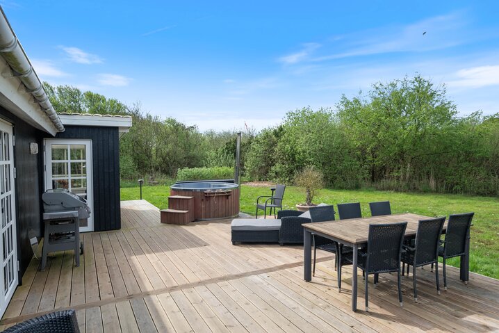 Sommerhus K6251 på Løvsangervej 10, Lodbjerg Hede - Billede #27