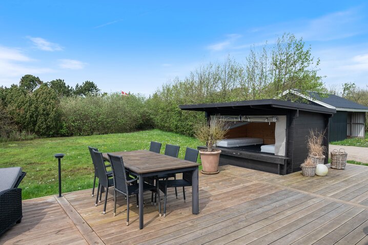 Sommerhus K6251 på Løvsangervej 10, Lodbjerg Hede - Billede #29