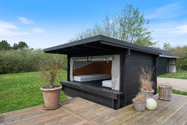 Sommerhus K6251 på Løvsangervej 10, Lodbjerg Hede - Billede #30