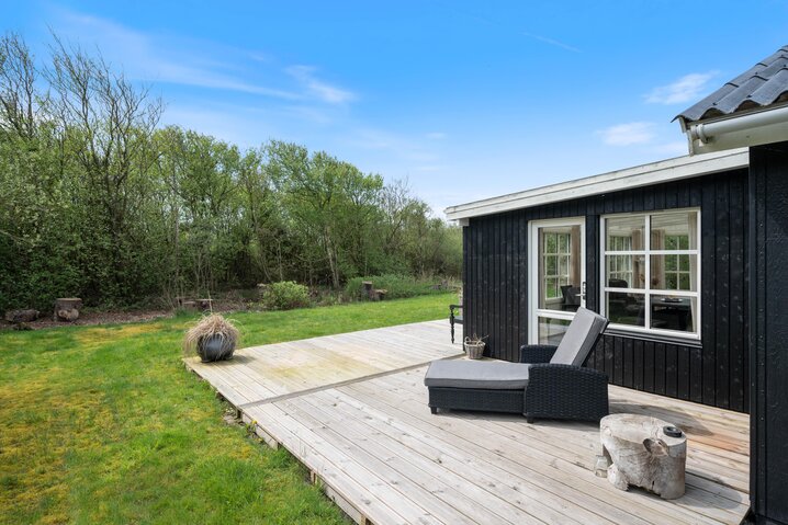 Sommerhus K6251 på Løvsangervej 10, Lodbjerg Hede - Billede #32
