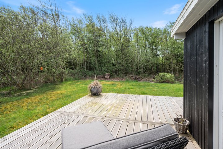 Sommerhus K6251 på Løvsangervej 10, Lodbjerg Hede - Billede #33