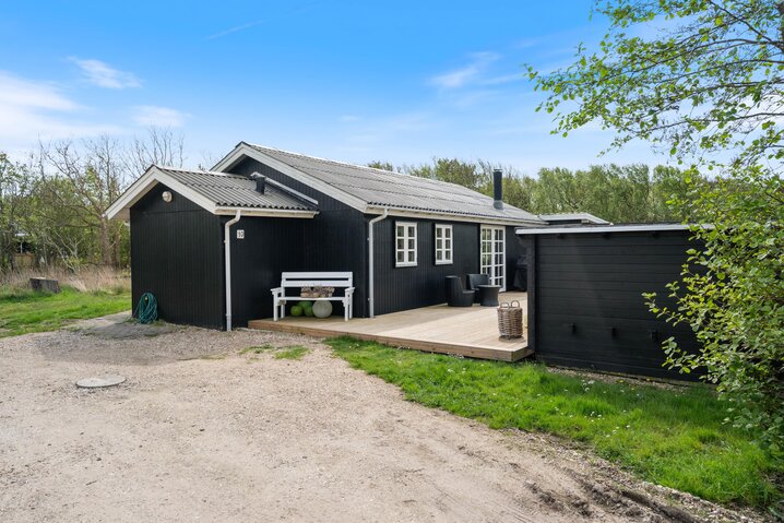 Sommerhus K6251 på Løvsangervej 10, Lodbjerg Hede - Billede #34