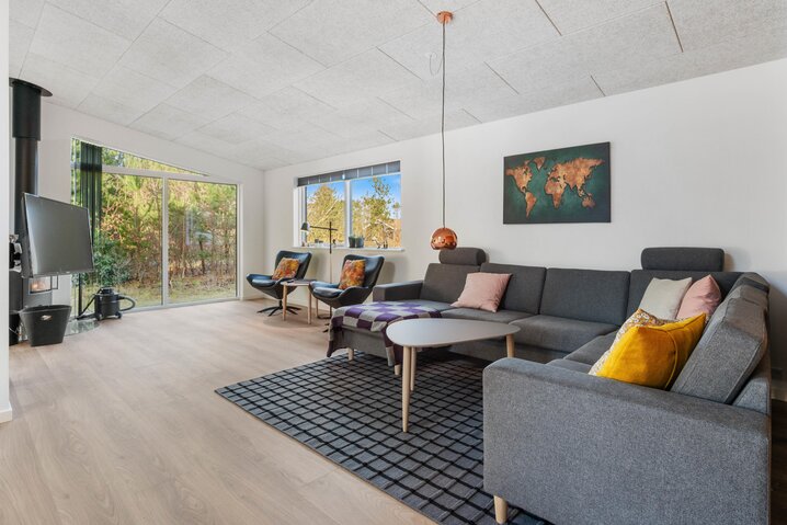 Sommerhus K6270 på Porsevej 2, Lodbjerg Hede - Billede #1