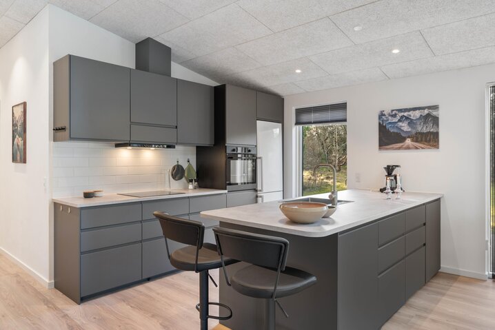 Sommerhus K6270 på Porsevej 2, Lodbjerg Hede - Billede #2