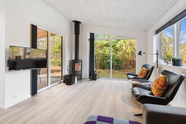 Sommerhus K6270 på Porsevej 2, Lodbjerg Hede - Billede #6