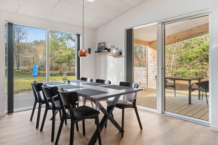 Sommerhus K6270 på Porsevej 2, Lodbjerg Hede - Billede #8