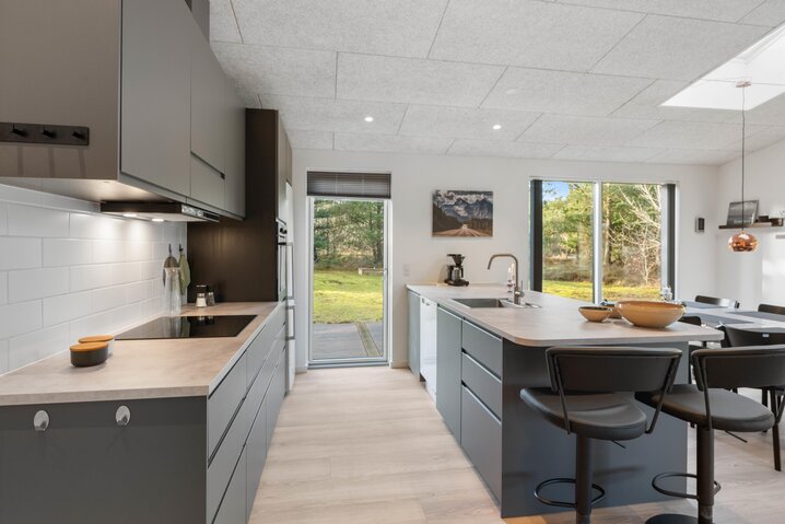 Sommerhus K6270 på Porsevej 2, Lodbjerg Hede - Billede #10