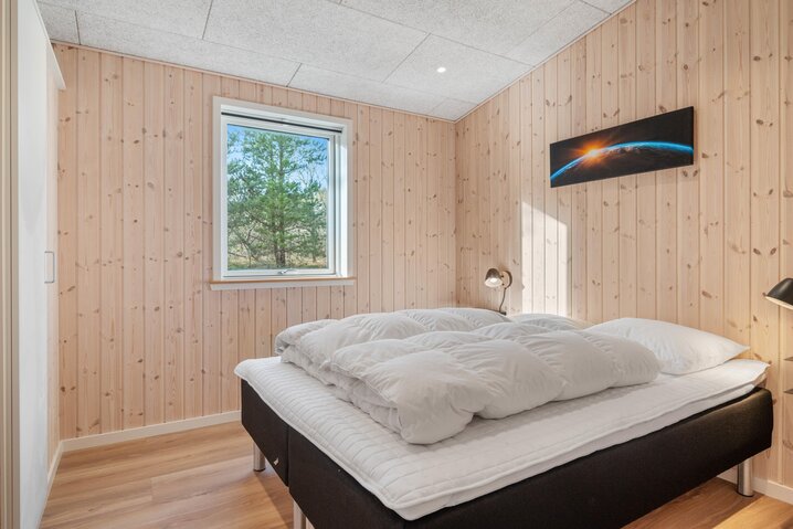 Sommerhus K6270 på Porsevej 2, Lodbjerg Hede - Billede #14