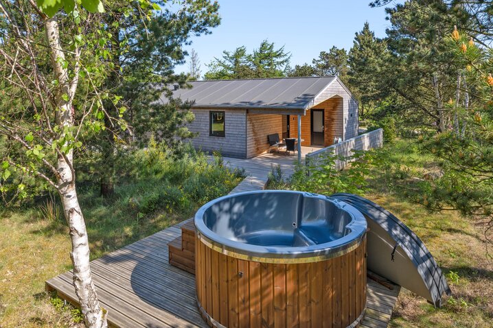 Sommerhus K6270 på Porsevej 2, Lodbjerg Hede - Billede #19