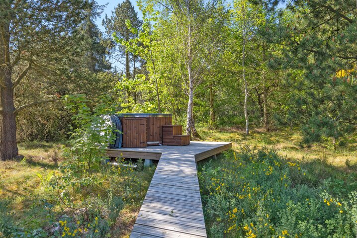 Sommerhus K6270 på Porsevej 2, Lodbjerg Hede - Billede #21