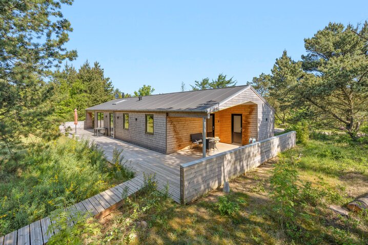 Sommerhus K6270 på Porsevej 2, Lodbjerg Hede - Billede #22