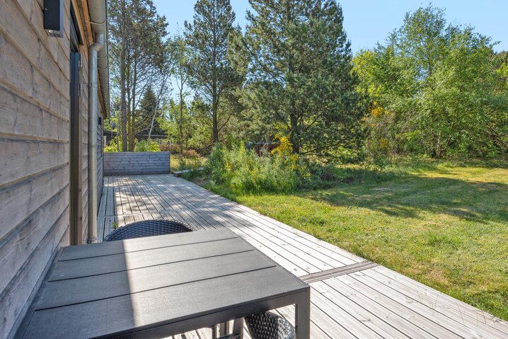 Sommerhus K6270 på Porsevej 2, Lodbjerg Hede - Billede #23