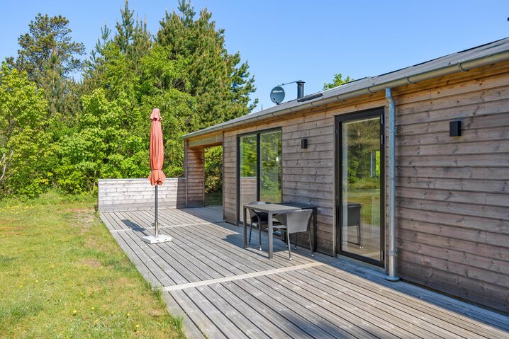 Sommerhus K6270 på Porsevej 2, Lodbjerg Hede - Billede #24