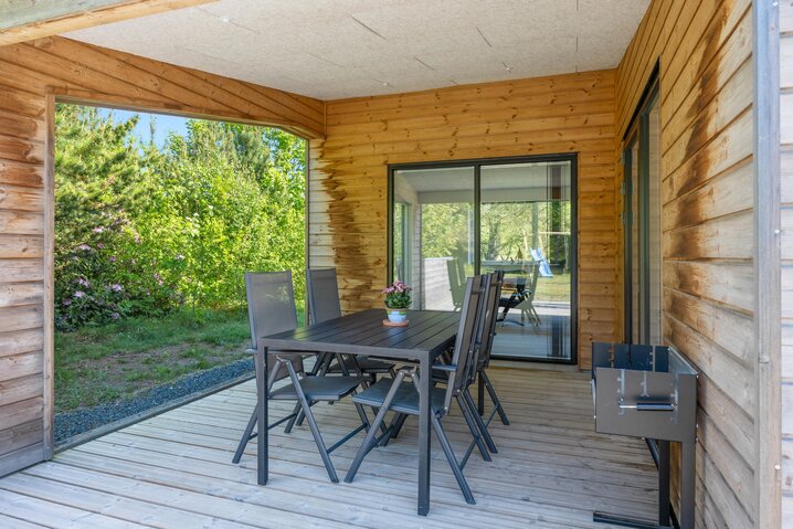 Sommerhus K6270 på Porsevej 2, Lodbjerg Hede - Billede #25