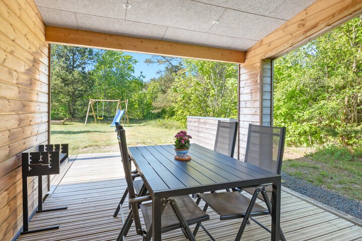Sommerhus K6270 på Porsevej 2, Lodbjerg Hede - Billede #26