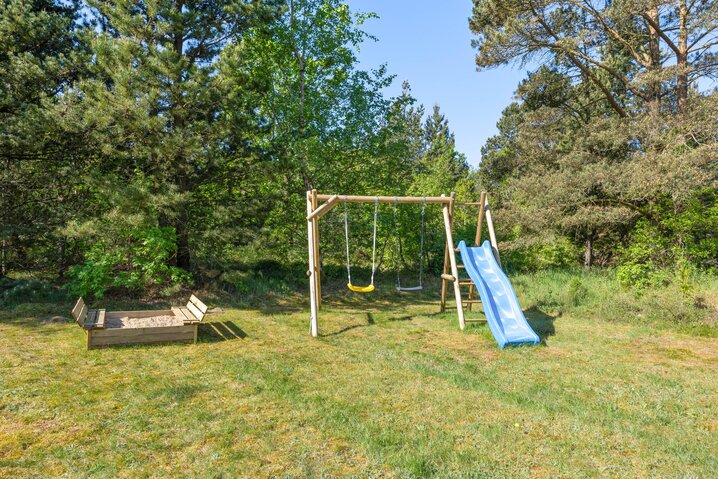 Sommerhus K6270 på Porsevej 2, Lodbjerg Hede - Billede #27