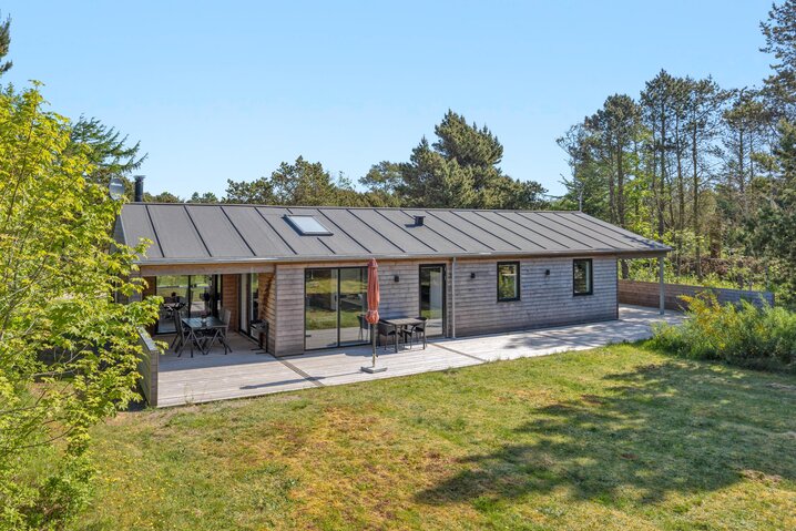 Sommerhus K6270 på Porsevej 2, Lodbjerg Hede - Billede #28