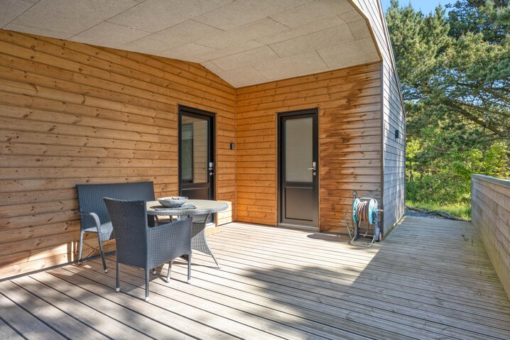 Sommerhus K6270 på Porsevej 2, Lodbjerg Hede - Billede #29