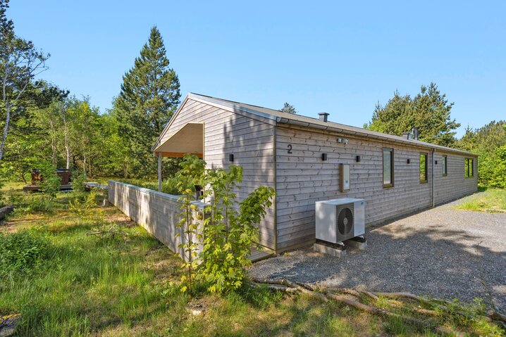 Sommerhus K6270 på Porsevej 2, Lodbjerg Hede - Billede #31