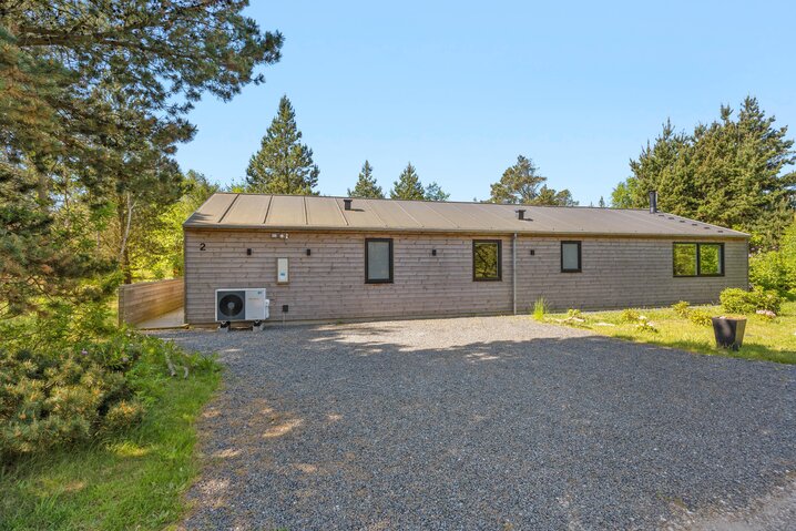Sommerhus K6270 på Porsevej 2, Lodbjerg Hede - Billede #32