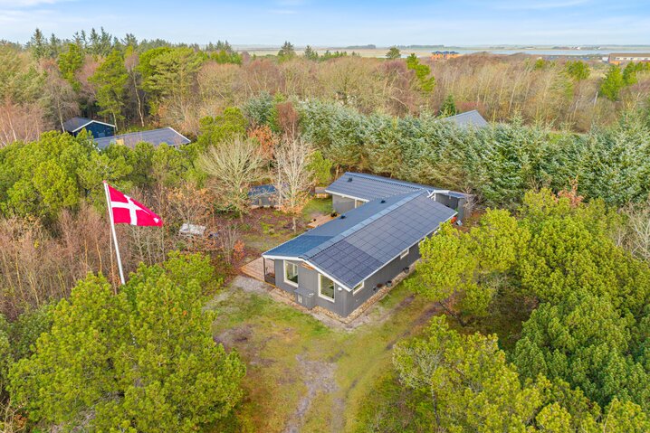 Ferienhaus K6271 in Irisvej 7, Lodbjerg Hede - Bild #0