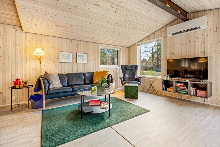 Ferienhaus K6271 in Irisvej 7, Lodbjerg Hede - Bild #1