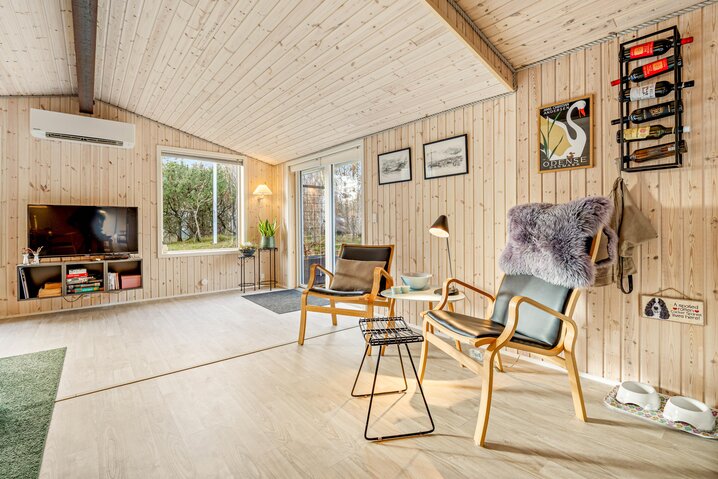 Sommerhus K6271 på Irisvej 7, Lodbjerg Hede - Billede #3