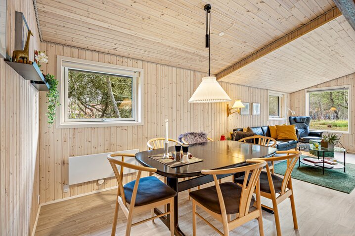 Ferienhaus K6271 in Irisvej 7, Lodbjerg Hede - Bild #5
