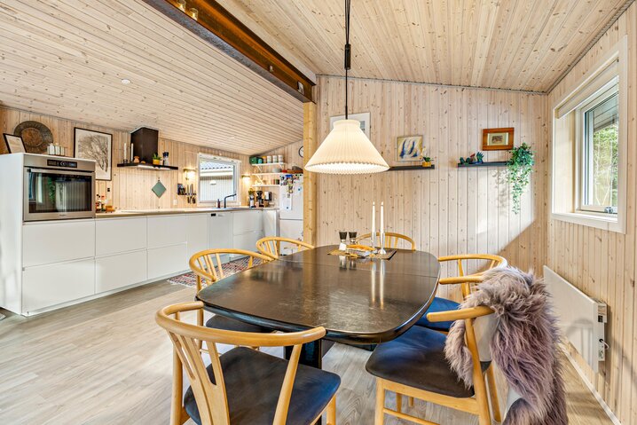 Sommerhus K6271 på Irisvej 7, Lodbjerg Hede - Billede #8
