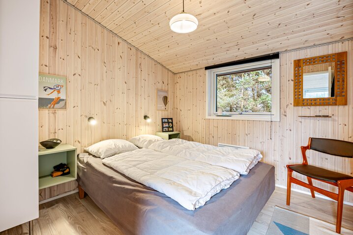 Sommerhus K6271 på Irisvej 7, Lodbjerg Hede - Billede #9