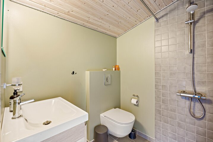 Sommerhus K6271 på Irisvej 7, Lodbjerg Hede - Billede #10