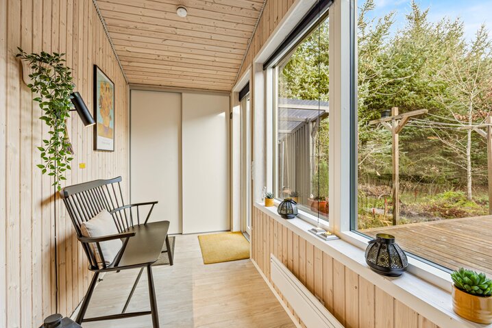 Sommerhus K6271 på Irisvej 7, Lodbjerg Hede - Billede #15