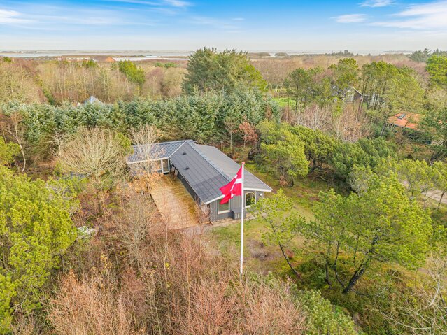 Sommerhus K6271 på Irisvej 7, Lodbjerg Hede - Billede #16