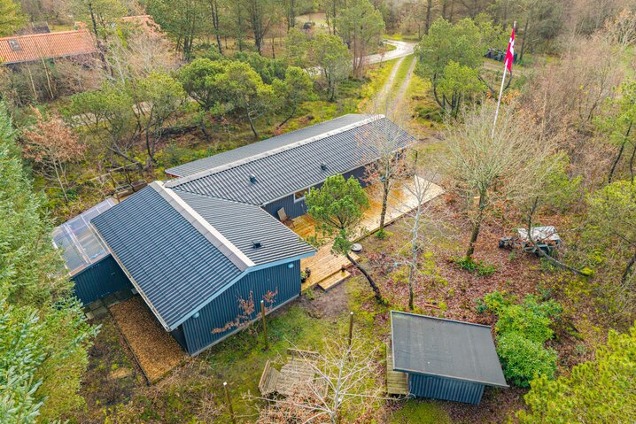 Ferienhaus K6271 in Irisvej 7, Lodbjerg Hede - Bild #17