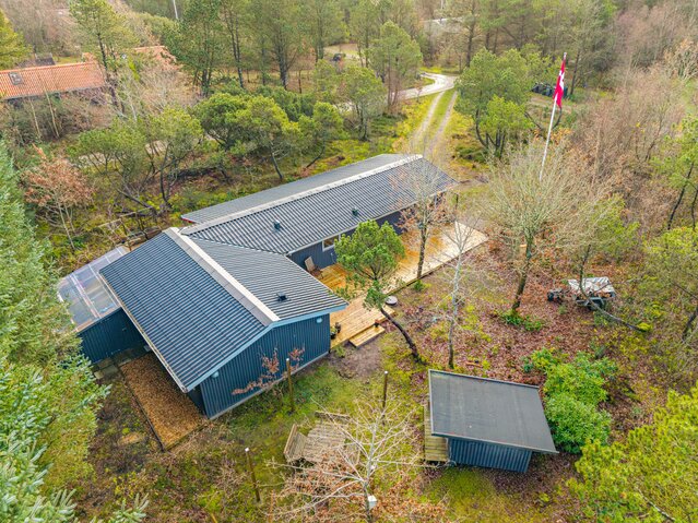 Sommerhus K6271 på Irisvej 7, Lodbjerg Hede - Billede #17