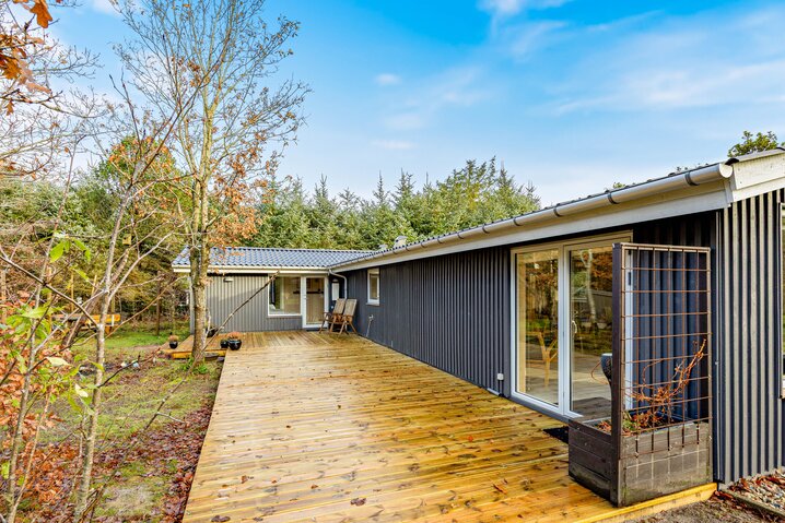 Ferienhaus K6271 in Irisvej 7, Lodbjerg Hede - Bild #18