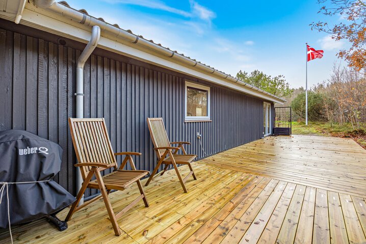 Ferienhaus K6271 in Irisvej 7, Lodbjerg Hede - Bild #19