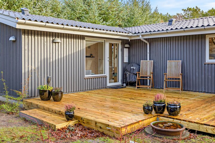 Ferienhaus K6271 in Irisvej 7, Lodbjerg Hede - Bild #20