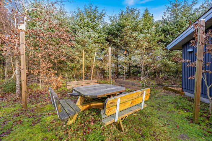 Sommerhus K6271 på Irisvej 7, Lodbjerg Hede - Billede #21