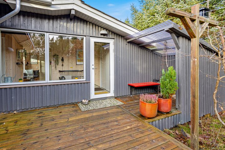 Ferienhaus K6271 in Irisvej 7, Lodbjerg Hede - Bild #22