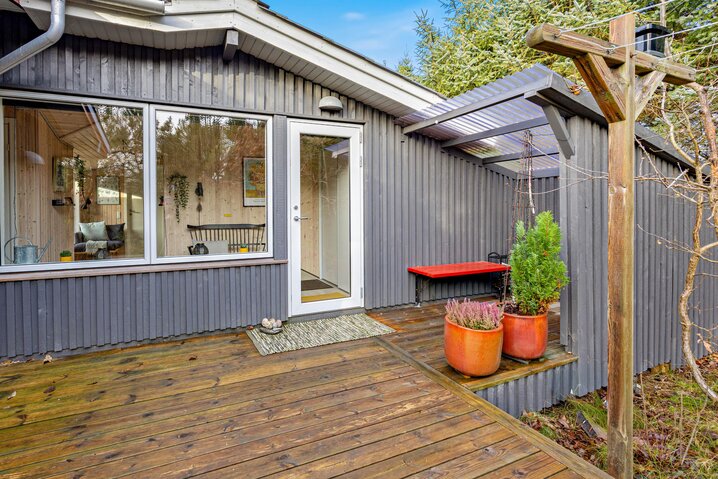 Sommerhus K6271 på Irisvej 7, Lodbjerg Hede - Billede #22