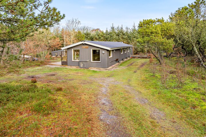 Sommerhus K6271 på Irisvej 7, Lodbjerg Hede - Billede #26