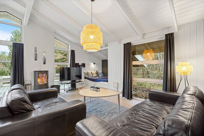 Sommerhus K6279 på Granalle 18, Lodbjerg Hede - Billede #2