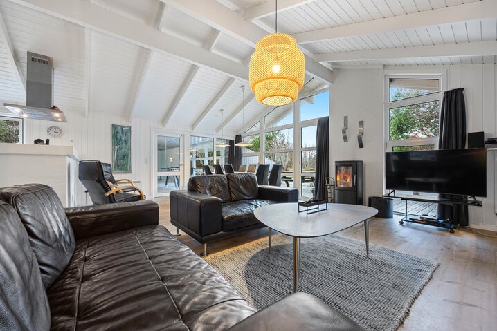 Sommerhus K6279 på Granalle 18, Lodbjerg Hede - Billede #4