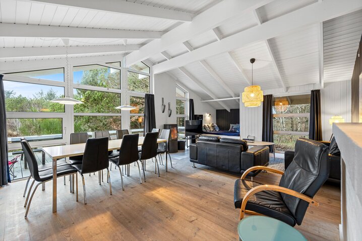 Sommerhus K6279 på Granalle 18, Lodbjerg Hede - Billede #9