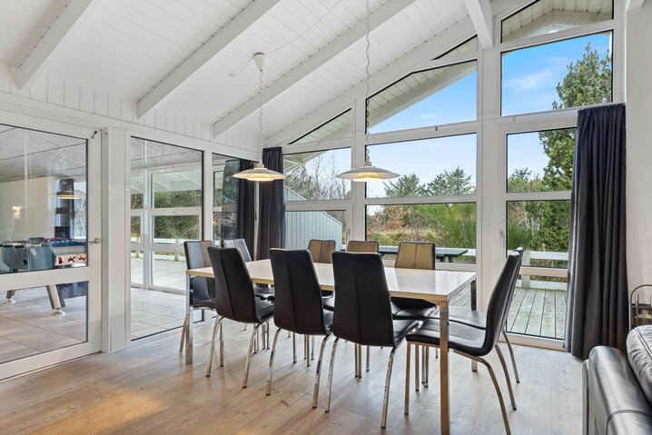Sommerhus K6279 på Granalle 18, Lodbjerg Hede - Billede #10