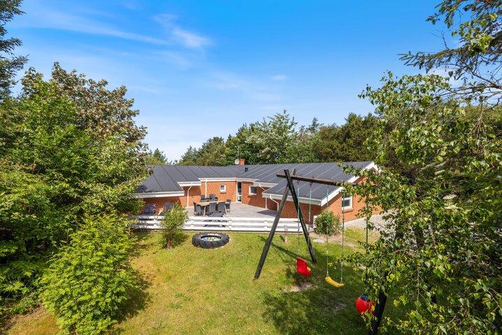 Sommerhus K6279 på Granalle 18, Lodbjerg Hede - Billede #0