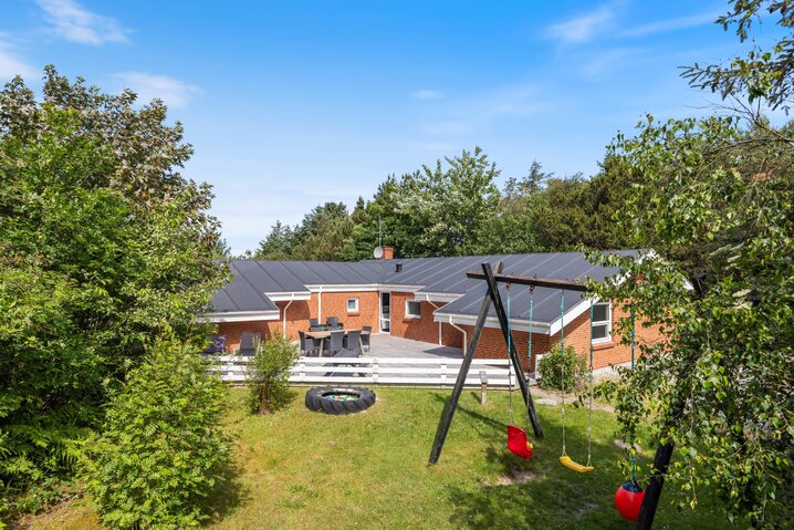 Sommerhus K6279 på Granalle 18, Lodbjerg Hede - Billede #29